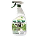 Everguard Repellents Animal Repellent Spray For Most Animal Types 32 oz ADPAR032